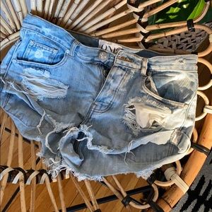 One Teaspoon Bandit Shorts